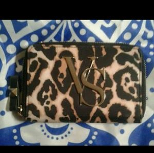 Victoria's Secret wallet
